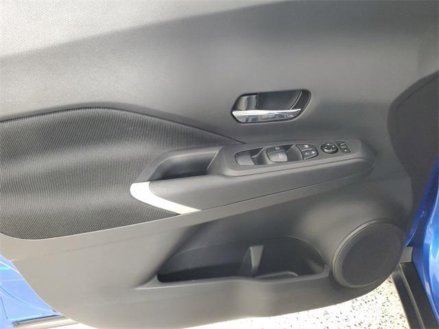 used 2024 Nissan Kicks car, priced at $19,491
