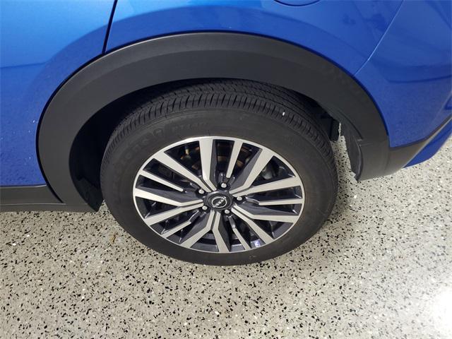 used 2024 Nissan Kicks car, priced at $19,491