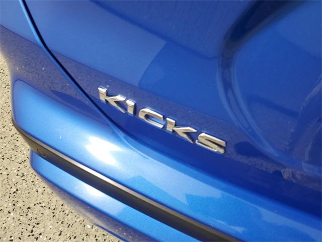 used 2024 Nissan Kicks car, priced at $19,491