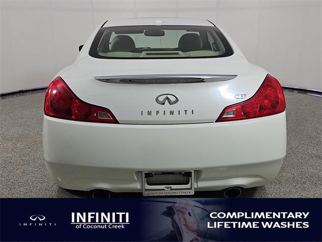 used 2008 INFINITI G37 car, priced at $9,491