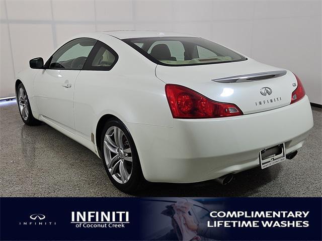 used 2008 INFINITI G37 car, priced at $9,491