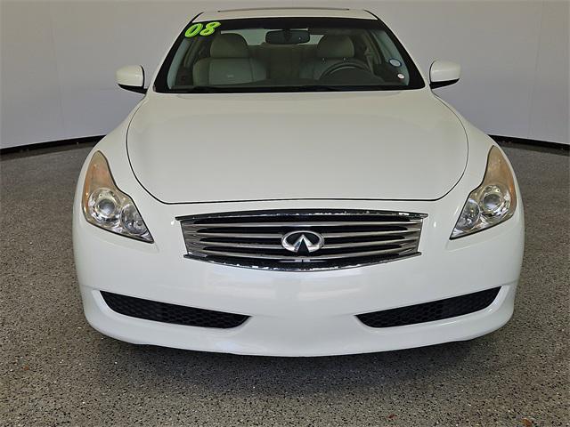 used 2008 INFINITI G37 car, priced at $8,881
