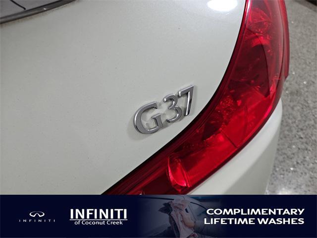 used 2008 INFINITI G37 car, priced at $9,491