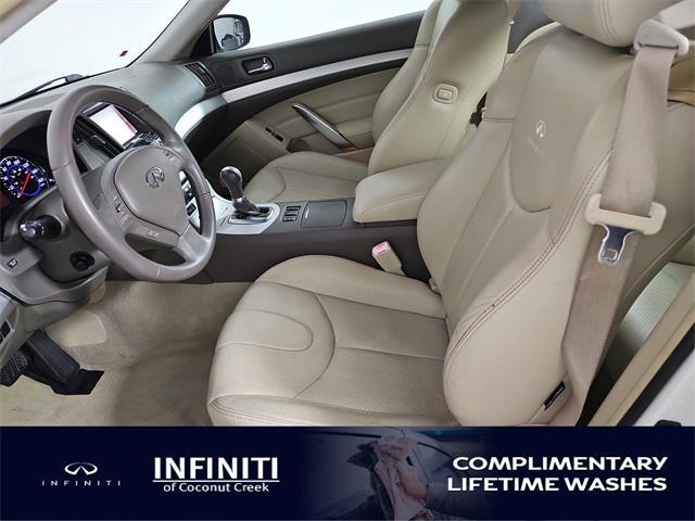 used 2008 INFINITI G37 car, priced at $9,491