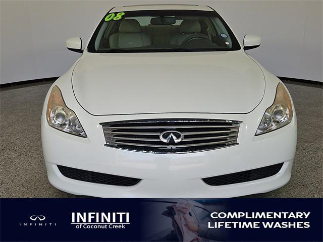 used 2008 INFINITI G37 car, priced at $9,491