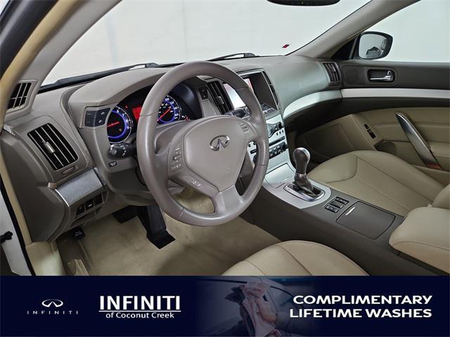 used 2008 INFINITI G37 car, priced at $9,491