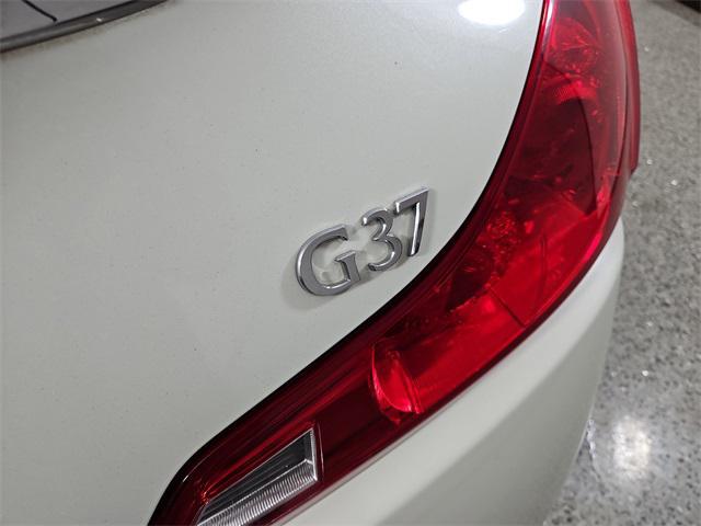 used 2008 INFINITI G37 car, priced at $8,881