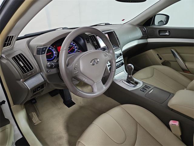 used 2008 INFINITI G37 car, priced at $8,881