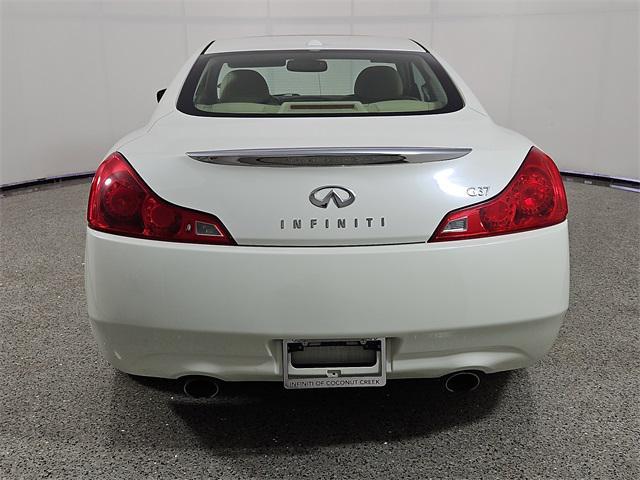 used 2008 INFINITI G37 car, priced at $8,881