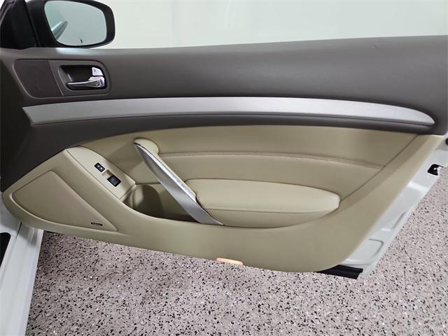 used 2008 INFINITI G37 car, priced at $8,881