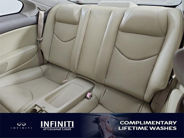 used 2008 INFINITI G37 car, priced at $9,491