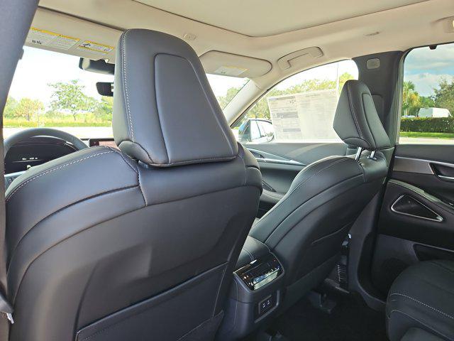 new 2026 INFINITI QX60 car, priced at $59,490