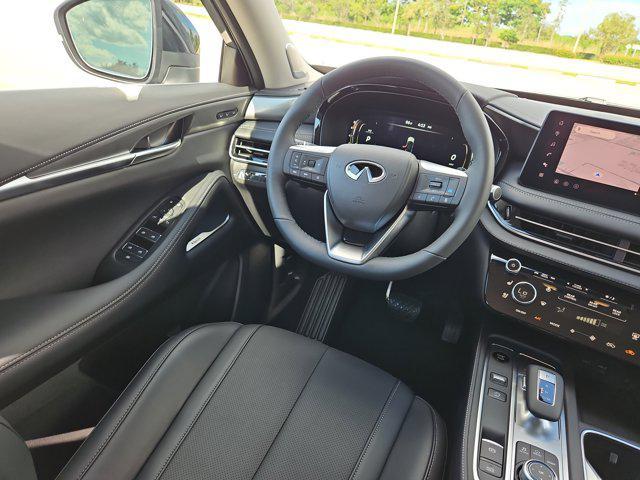 new 2026 INFINITI QX60 car, priced at $59,490