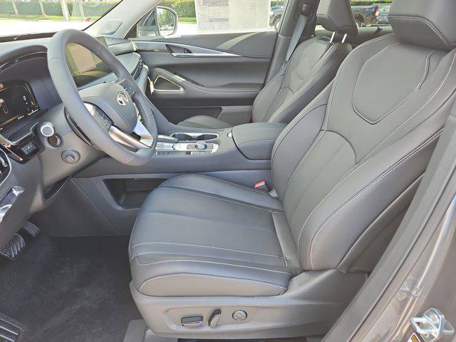 new 2026 INFINITI QX60 car, priced at $59,490