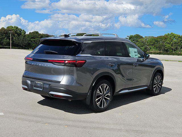 new 2026 INFINITI QX60 car, priced at $59,490