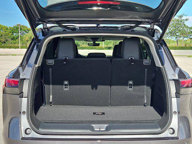 new 2026 INFINITI QX60 car, priced at $59,490