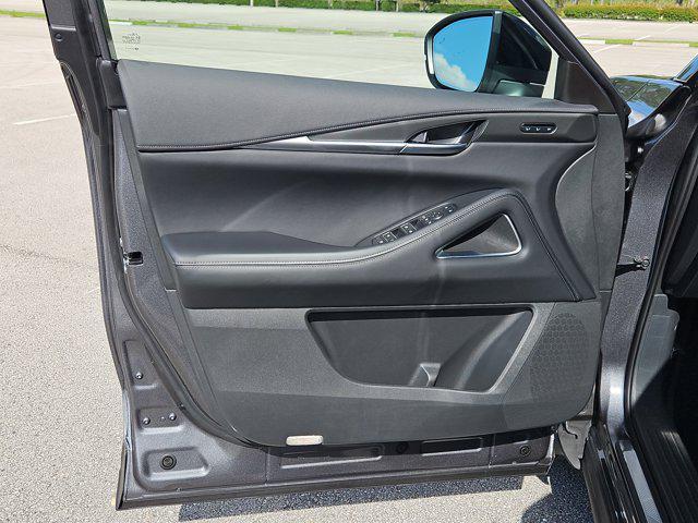 new 2026 INFINITI QX60 car, priced at $59,490