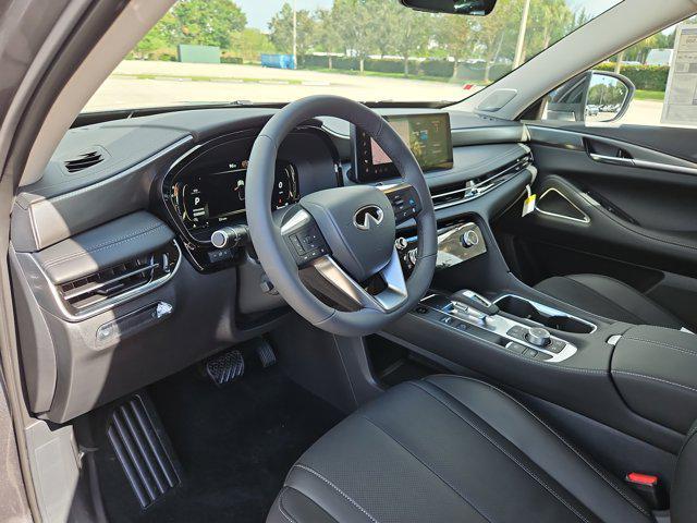 new 2026 INFINITI QX60 car, priced at $59,490