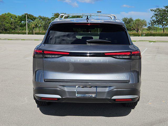 new 2026 INFINITI QX60 car, priced at $59,490