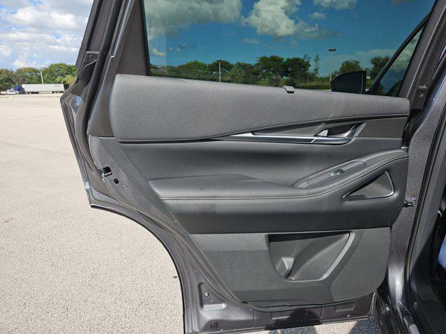 new 2026 INFINITI QX60 car, priced at $59,490