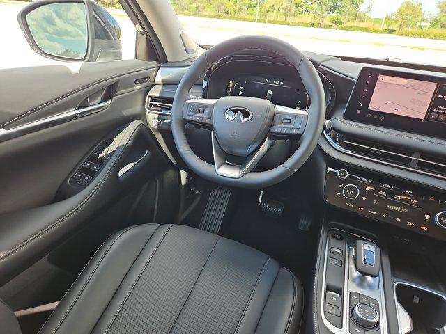 new 2026 INFINITI QX60 car, priced at $59,490