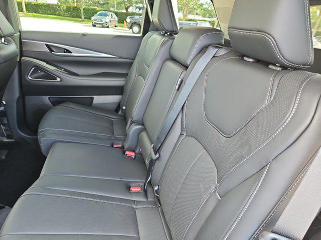 new 2026 INFINITI QX60 car, priced at $59,490