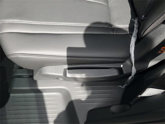 new 2025 INFINITI QX60 car, priced at $54,480