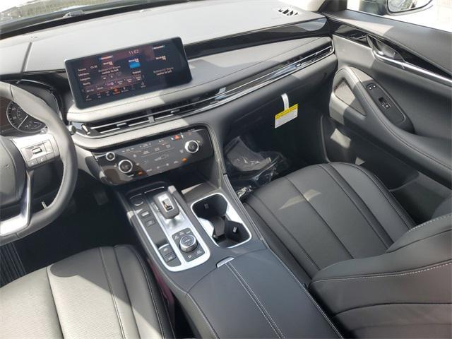 new 2025 INFINITI QX60 car, priced at $54,480