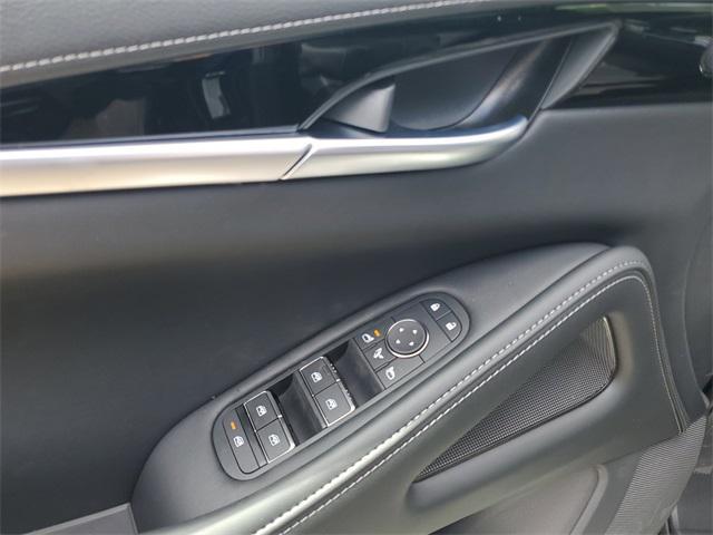 new 2025 INFINITI QX60 car, priced at $54,480