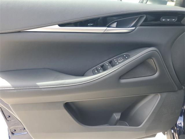 new 2025 INFINITI QX60 car, priced at $54,480