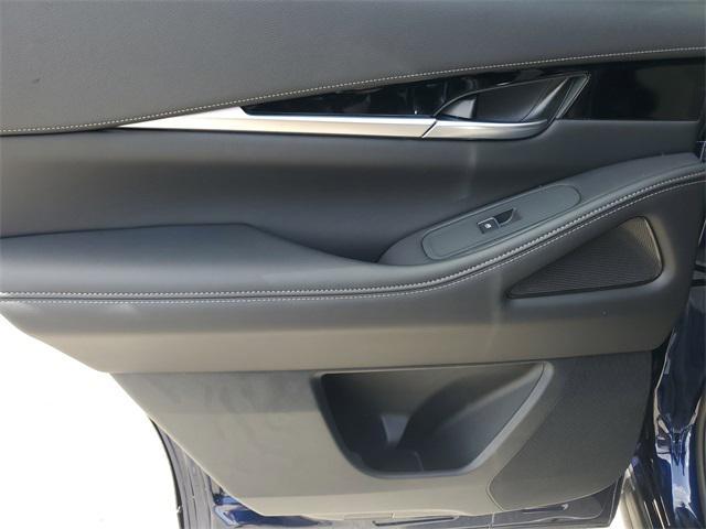 new 2025 INFINITI QX60 car, priced at $54,480