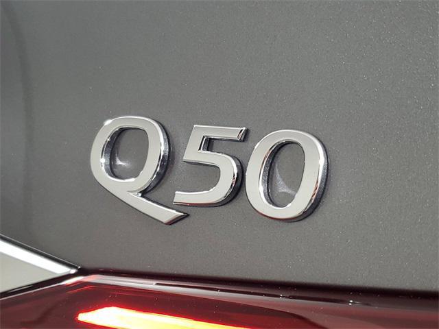 new 2024 INFINITI Q50 car, priced at $45,390