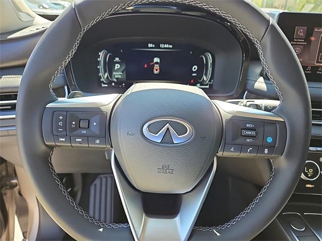new 2025 INFINITI QX60 car, priced at $64,500
