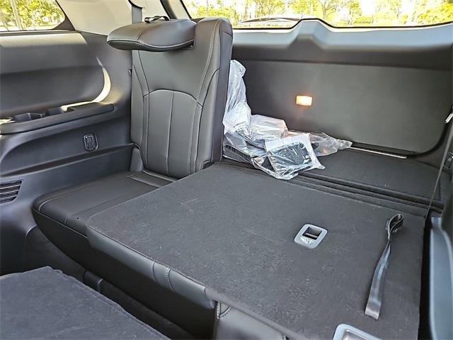 new 2025 INFINITI QX60 car, priced at $64,500