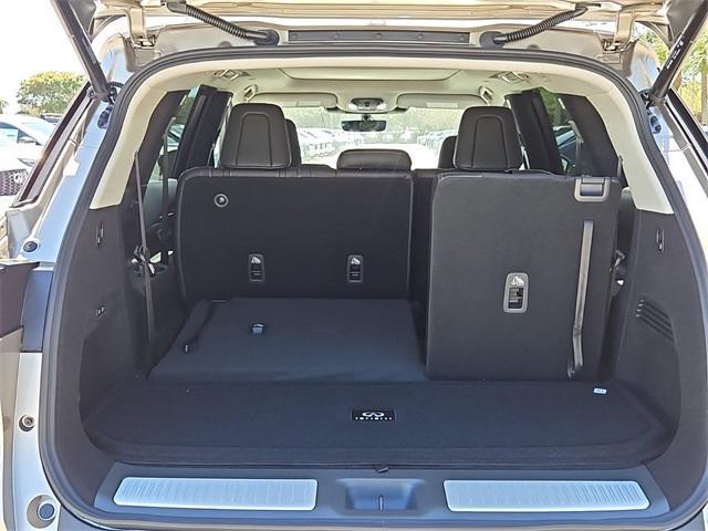 new 2025 INFINITI QX60 car, priced at $64,500