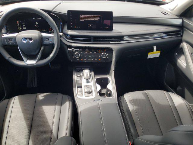 new 2026 INFINITI QX60 car, priced at $60,185