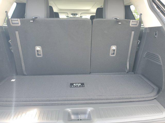 new 2026 INFINITI QX60 car, priced at $60,185