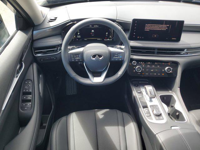 new 2026 INFINITI QX60 car, priced at $60,185