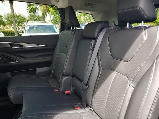 new 2026 INFINITI QX60 car, priced at $60,185