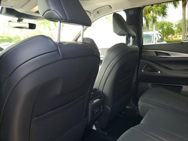 new 2026 INFINITI QX60 car, priced at $60,185