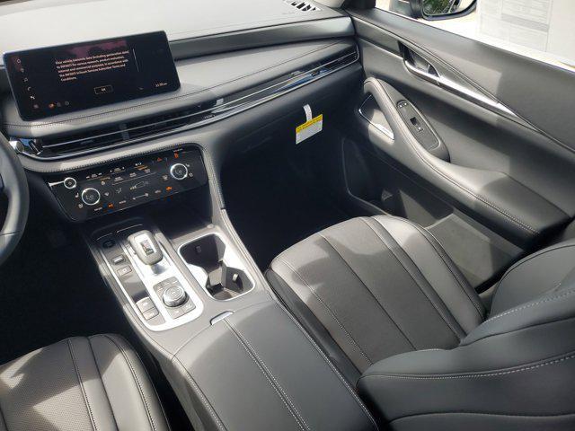 new 2026 INFINITI QX60 car, priced at $60,185