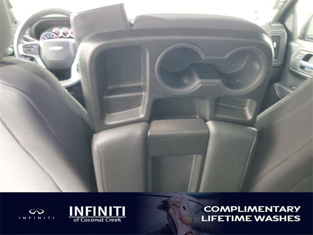 used 2021 Chevrolet Silverado 1500 car, priced at $30,995