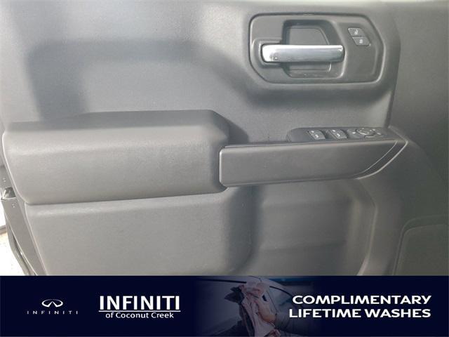used 2021 Chevrolet Silverado 1500 car, priced at $30,995