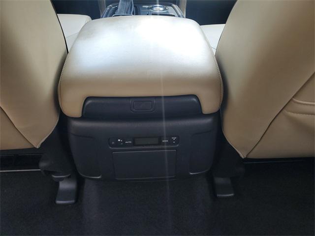 used 2021 Nissan Armada car, priced at $25,881
