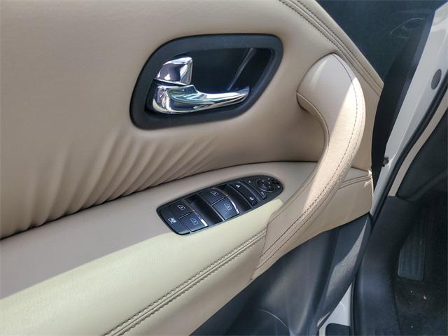 used 2021 Nissan Armada car, priced at $25,881