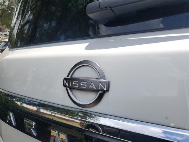 used 2021 Nissan Armada car, priced at $25,881