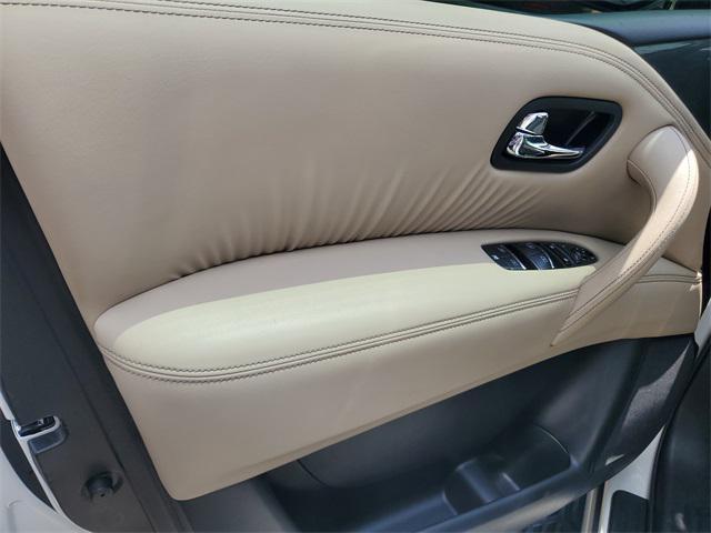 used 2021 Nissan Armada car, priced at $25,881