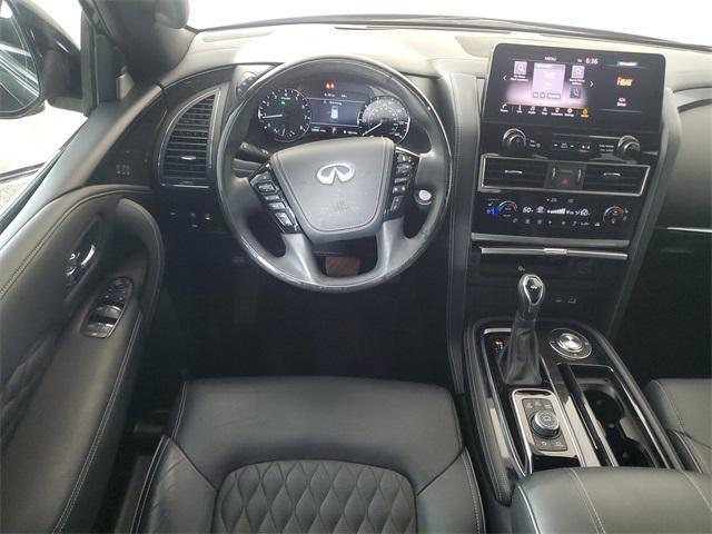 used 2022 INFINITI QX80 car, priced at $50,991