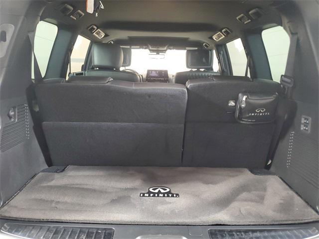 used 2022 INFINITI QX80 car, priced at $50,991
