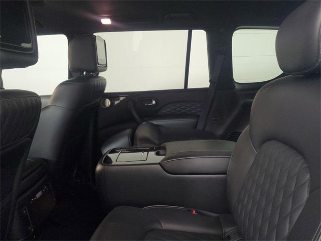 used 2022 INFINITI QX80 car, priced at $50,991